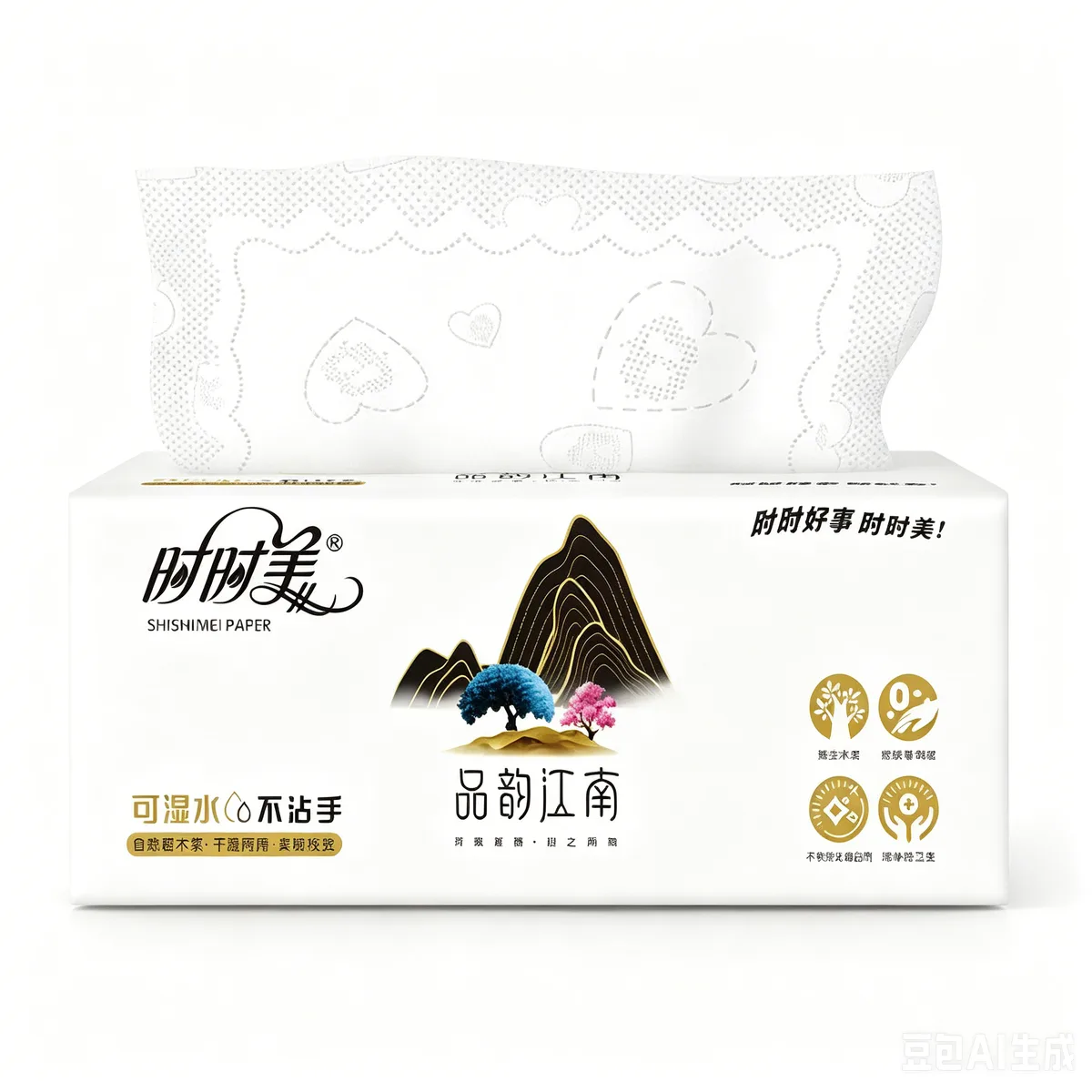 品韵江南抽纸